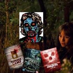 Horrorpodcast S5e21 Boogaloo Radio Cabin Fever 3 Summer Camp