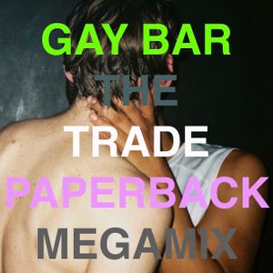 GAY BAR THE TRADE PAPERBACK MEGAMIX