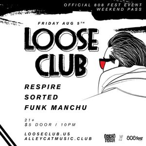 Dj Sorted Live At Loose Club 8 5 16 Alley Cat Music Club By Dj