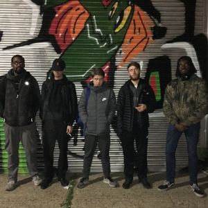 de Lacey - 15/11/18 - with Supreme Ky, Reaps, TCDA Genius & CA$TLE
