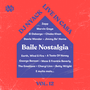 Live In Casa Vol. 12 [Especial Baile Nostalgia]