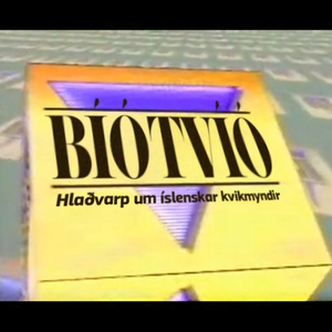 Bíó Tvíó 123 útlaginn By Alvarpið Mixcloud - 