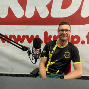 "Wolny na szlaku sportu" - Tomasz Markowski 16.02.2021 KRDP FM