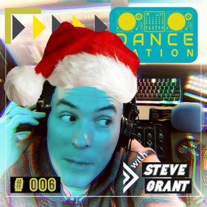 #006 Dance Nation with Steve Grant 24.12.2020