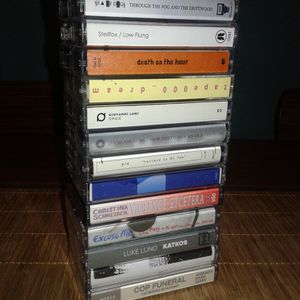Tabs Out Cassette Podcast - Episode #96