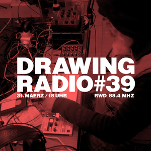 drawing radio #39 / radio woltersdorf / guest: Marc Gröszer