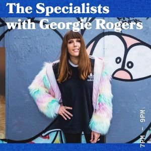 The Specialists with Georgie Rogers - 10.10.19 - FOUNDATION FM