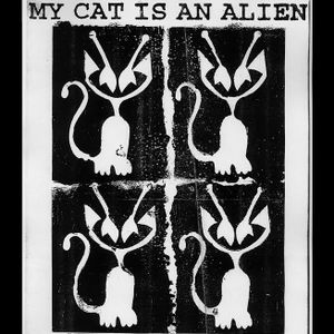 #2 - My Cat Is An Alien