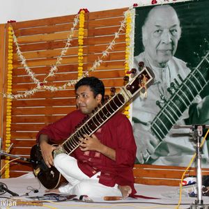 Sitar Ramprapanna Bhattacharya Tabla Bhushan Parchure Raag Gurjari Todi Baroda 2015 By Ramprapanna Mixcloud mixcloud