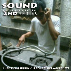 Dj Iwan Sidrink (Progressive Mixed Set) - Soundsensation (2nd Series) 2008