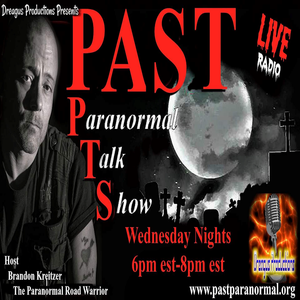 PAST PARANORMAL TALK SHOW-WILLIAM AYMERICH AND JESSICA MEUSE
