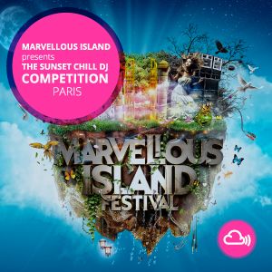 Marvellous Island Sunset Chill DJ Competition