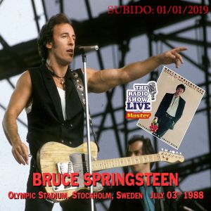 1 Bruce Springsteen Live In Stockholm 03 07 1988 01 01 2019