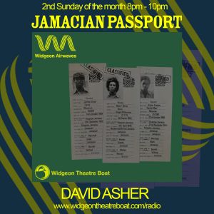 Widgeon Airwaves - Jamaican Passport  Oct 22