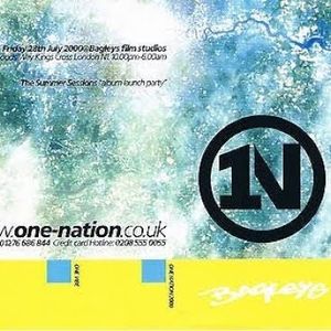 Shy FX & DJ Brockie One Nation The Summer Payback Sensation 28th July 2000