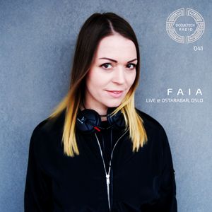 Occultech Radio 041 - FAIA, Live @ Ostara Bar, Oslo by Faia | Mixcloud