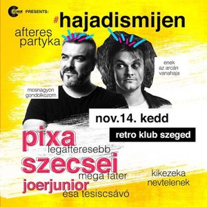 2017 November 14 Retro Szeged