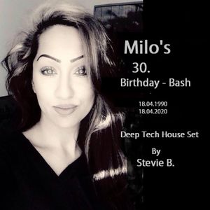 Milo's 30. Birthday Bash Sommer Deep House Mix 2020