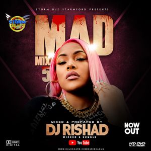 Mad Mixx Season 5 Dj Rishad Wicked And Humble Storm Djz Nonstop 2018 Mp4 Mp3 By Dj Rishad Mixcloud mad mixx season 5 dj rishad wicked
