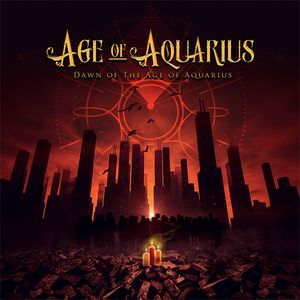 Age Of Aquarius - Dawn Of The Age Of Aquarius album show