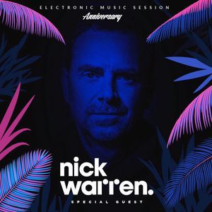 Nick Warren - Live at EMS Anniversary, Buenos Aires, Argentina (20-08-2017)