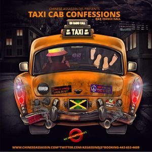 Taxi-Cab Confessions