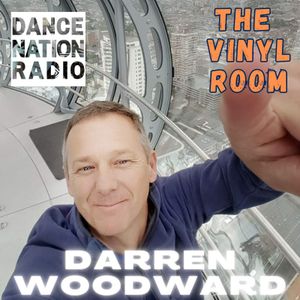 Darren Woodward pres. The Vinyl Room