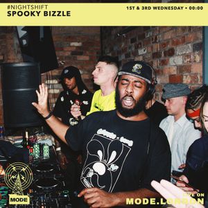 16/11/2022 - Spooky Bizzle With 28 Luchi