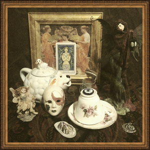 The Ephemeral Man's Teapot 2 - Atmosphere insomniac