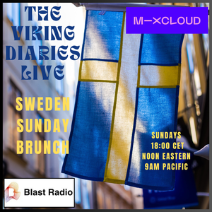 Cover art for TVD Live: Sweden Sunday Brunch for March 22, 2026 by vikingdiaries