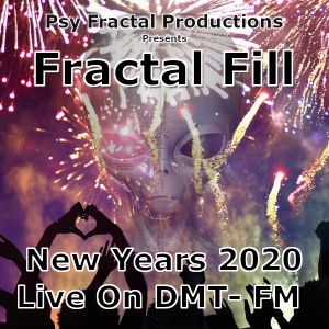 FRACTAL FiLL - New Year 2020 Live on DMT FM - WK40