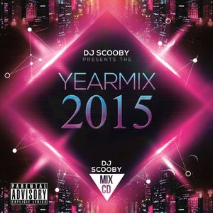 DjScooby - Yearmix 2015