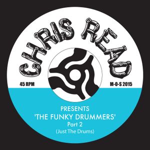 So Much Soul presents 'The Funky Drummers' Part 2 (Just the Drums)
