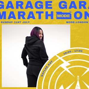 31/07/2022 - Kaylee Kay (Garage Marathon)