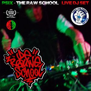 Psix The Raw School Live Orangeroom Dj Set At De Rauwe School