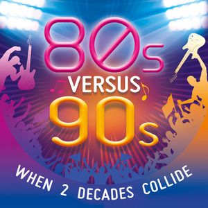 80s vs 90s Mix