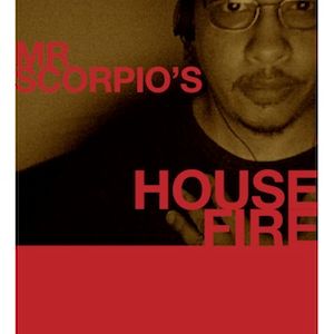 MrScorpio's HOUSE FIRE Podcast #77 - Rest in Power, Ronny Jordan - Broadcast 17 January 2014