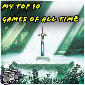 top 10 rated games of all time