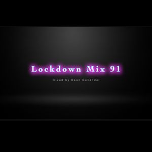 Lockdown Mix 91 (2000s Funky House)