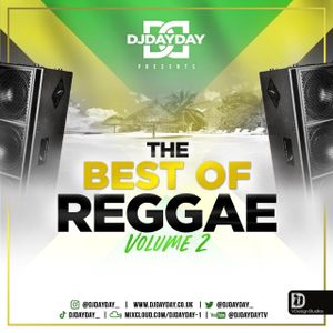 @DJDAYDAY_ / The Best Of Reggae Vol 2