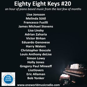 Eighty Eight Keys #20