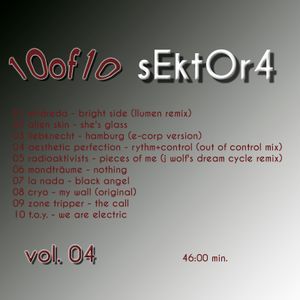 10 of 10 sEktOr4 selection vol 04