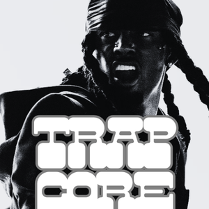 Cover art for TRAP CORE (2025) MIXTAPE 772 by DJ_WOUNKS
