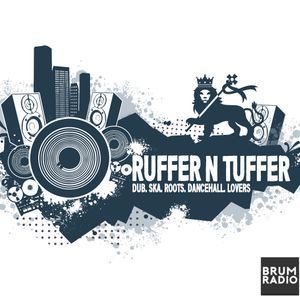 Ruffer N Tuffer With Jonnie Greaves: School of Dub (11/08/2022)
