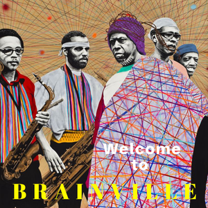 Brainville, Kumi and Carter Jackson Brown, March 19th, 2022