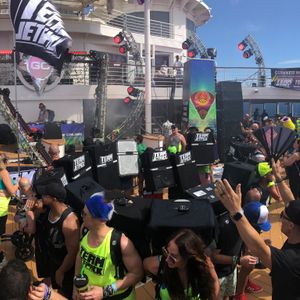 Groove Cruise 2020 Pool Set Guinness Record Test.m4a
