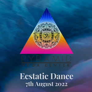 Koh Phangan Ecstatic Dance - Sunday 7th August at Pyramid Yoga w/ Orlando on Saxaphone