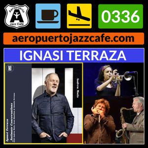 Aeropuerto Jazz Café 0336 (Ignasi Terraza)
