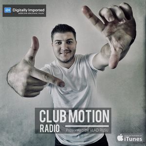 Vlad Rusu - Club Motion 534 (DI.FM)