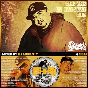 DJ MODESTY - THE REAL HIP HOP SHOW N°384
